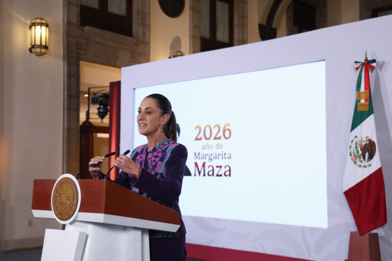 Sheinbaum desata plan de más de 20 mil mdp para salvar  tres ríos críticos
