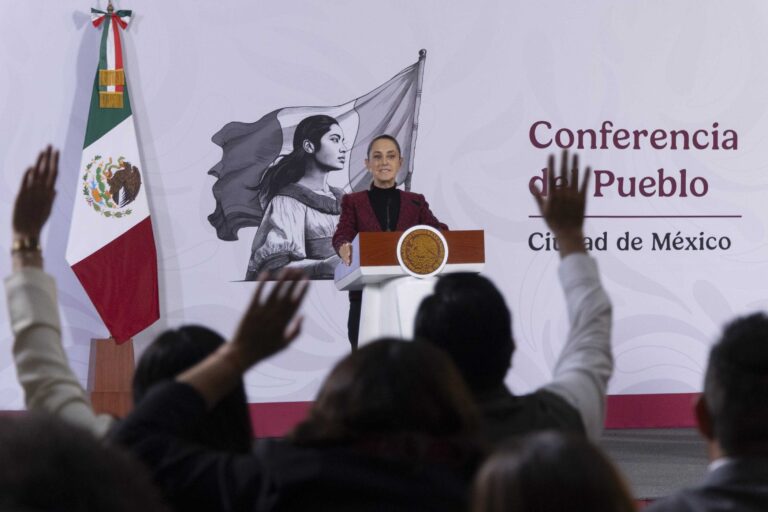 “Ingemar” y el huachicol fiscal: Sheinbaum exhibe el caso con “miles de pruebas”
