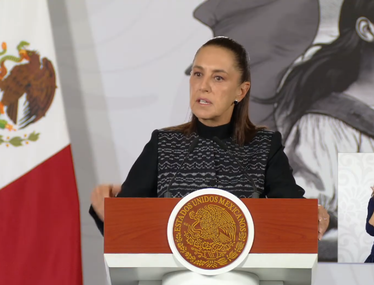Duelo en Reforma tras la fiesta: Sheinbaum confirma apoyo a las familias