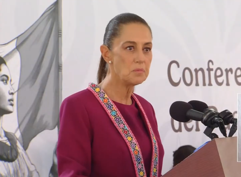 Sheinbaum niega persecución: detención de Gilda Lozoya cae en “fraude” Agronitrogenados