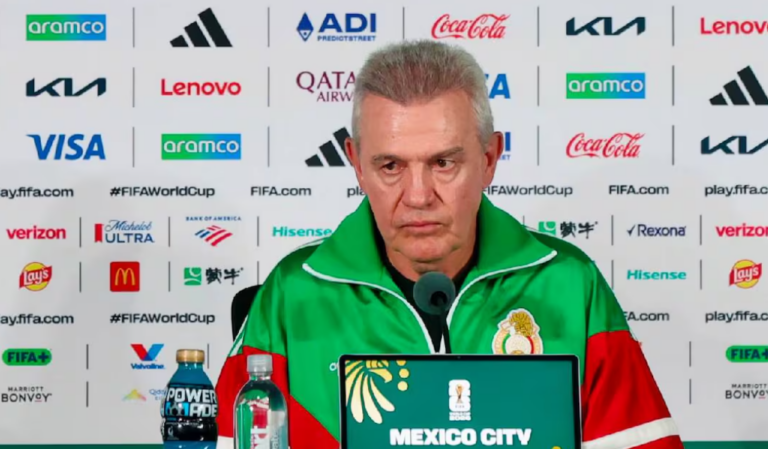 Aguirre estalla: el cambio de horario México-Inglaterra lo tomó “a traición”
