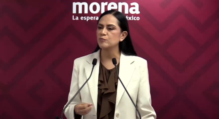 Morena acusa al PRI de propaganda política sobre movimiento industrial automotriz