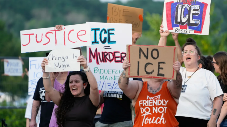 Cumpleaños 52 y dos muertes: ICE repite el mismo guion y nadie rinde cuentas