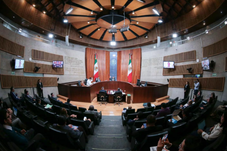 TEPJF confirma multa a Google por responder tarde al INE