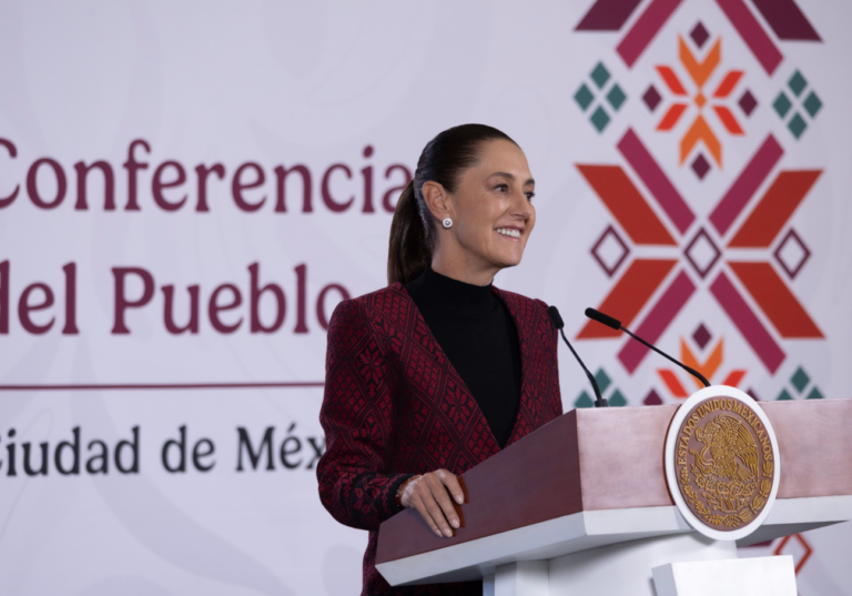 Sheinbaum responde con dureza: “odio al pueblo” detrás   de propuestas del PAN