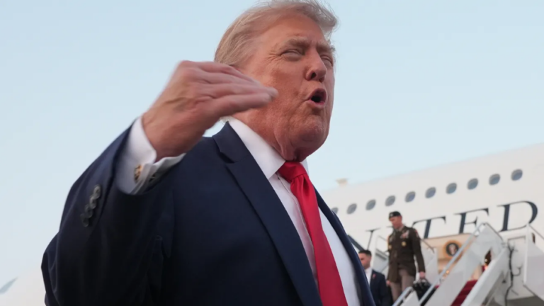 Trump aprieta a la Cámara: empuja la SAVE America Act rumbo a noviembre