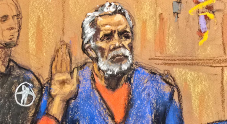 El mayo acepta cadena perpetua tras dos años en el sistema judicial norteamericano