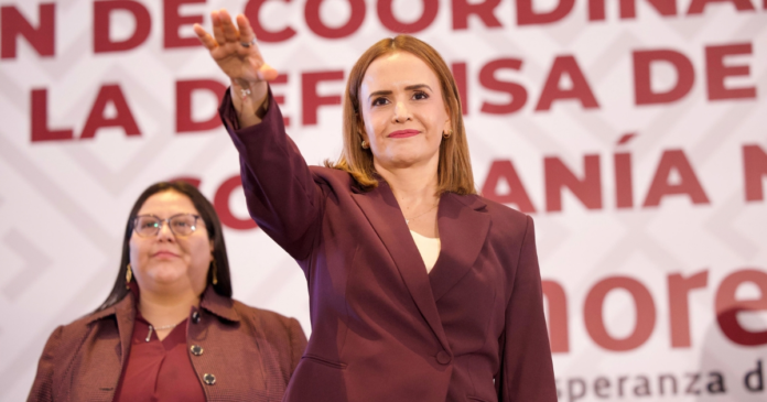 Morena-elige-otra-vez-a-Clara-Luz-sera-coordinadora-en-Nuevo-Leon-en-2027